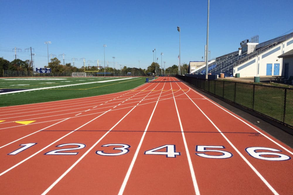 New Brunswick Turf Installation