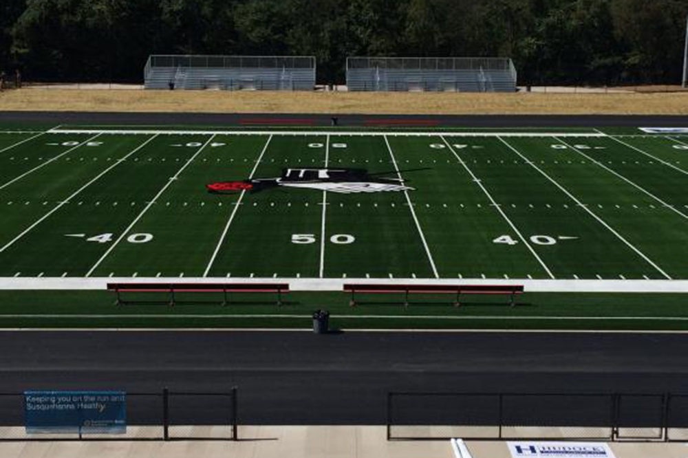 williamsport pa football turf