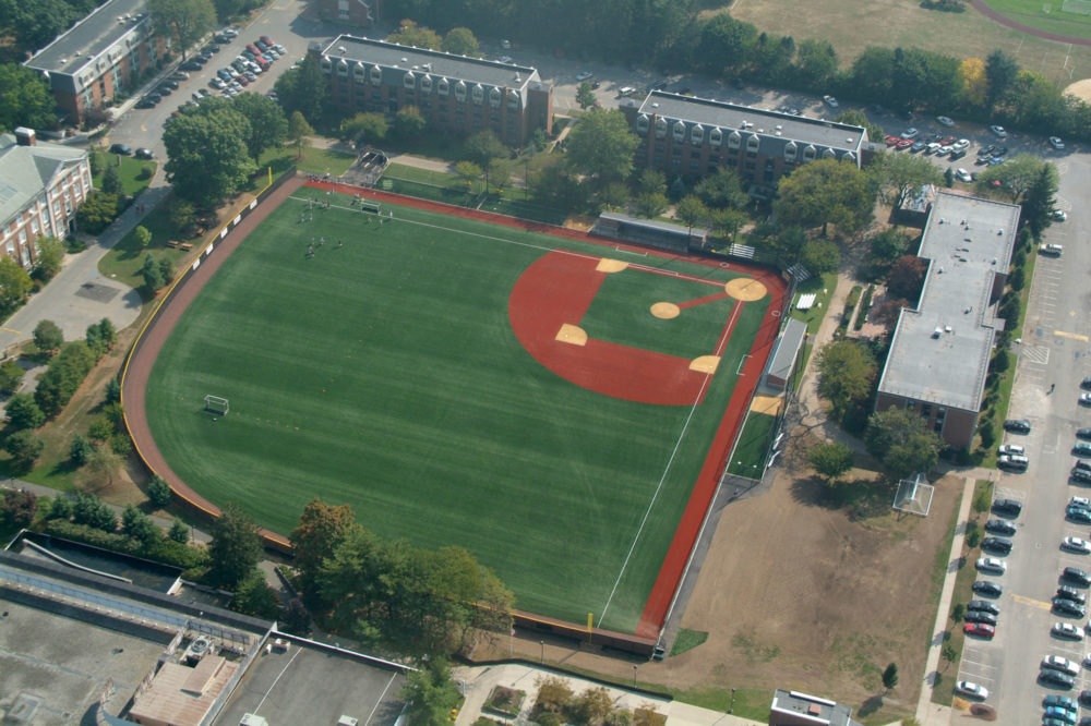 Adelphi University Baseball Field