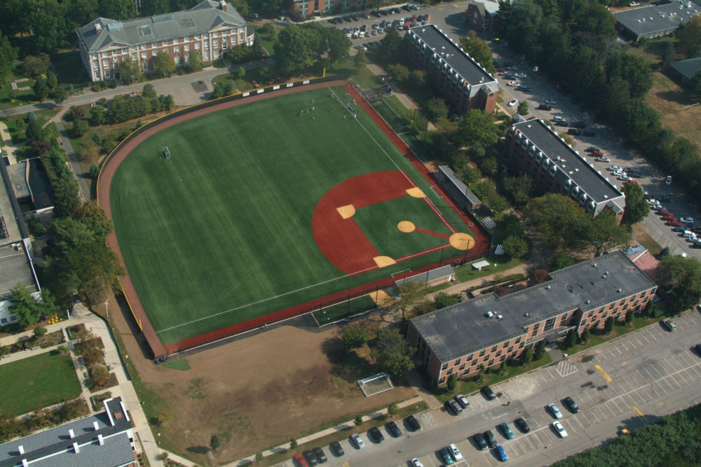 Adelphi University Baseball Field