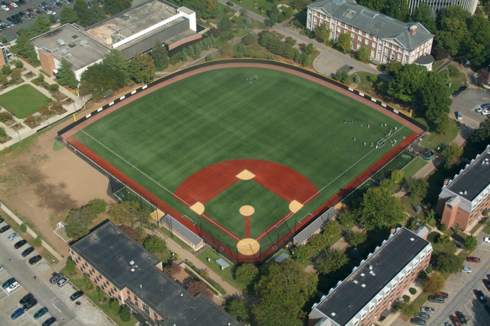 Adelphi University Baseball Field