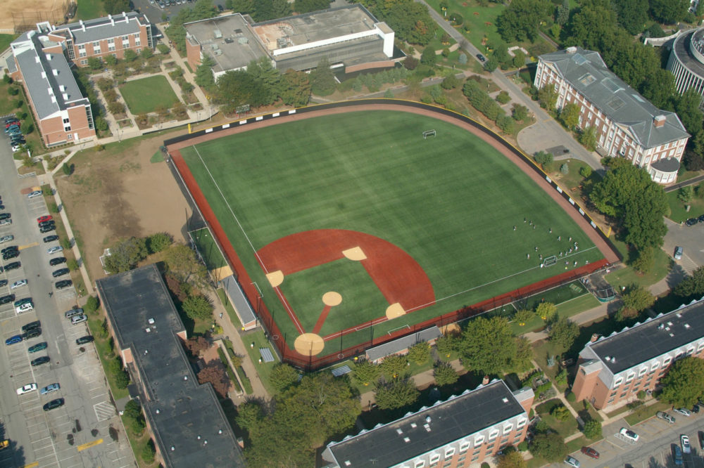 Adelphi University Baseball Field