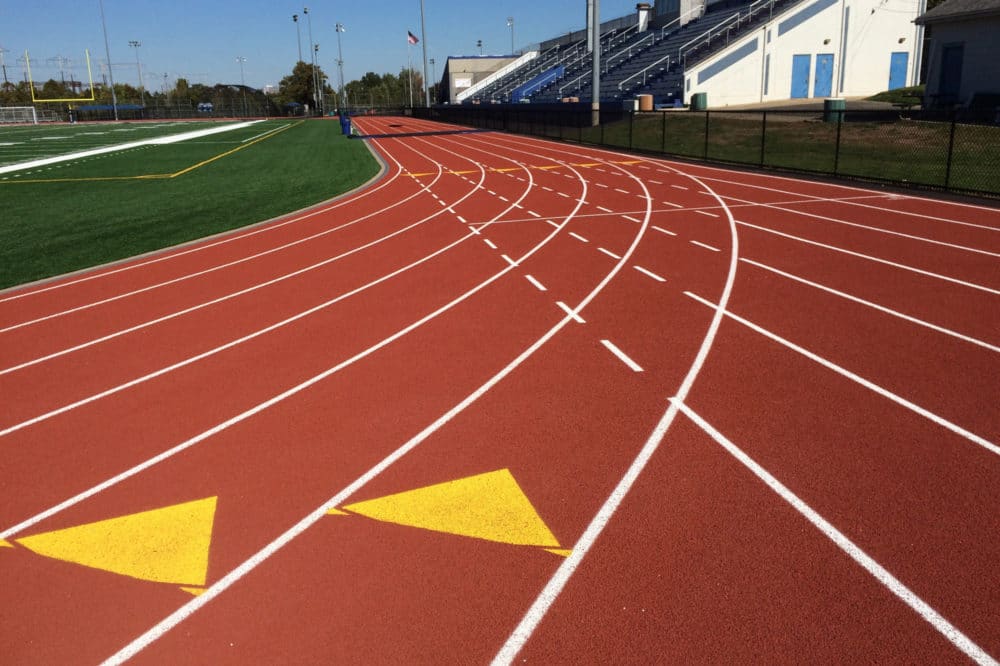 New Brunswick Turf Installation