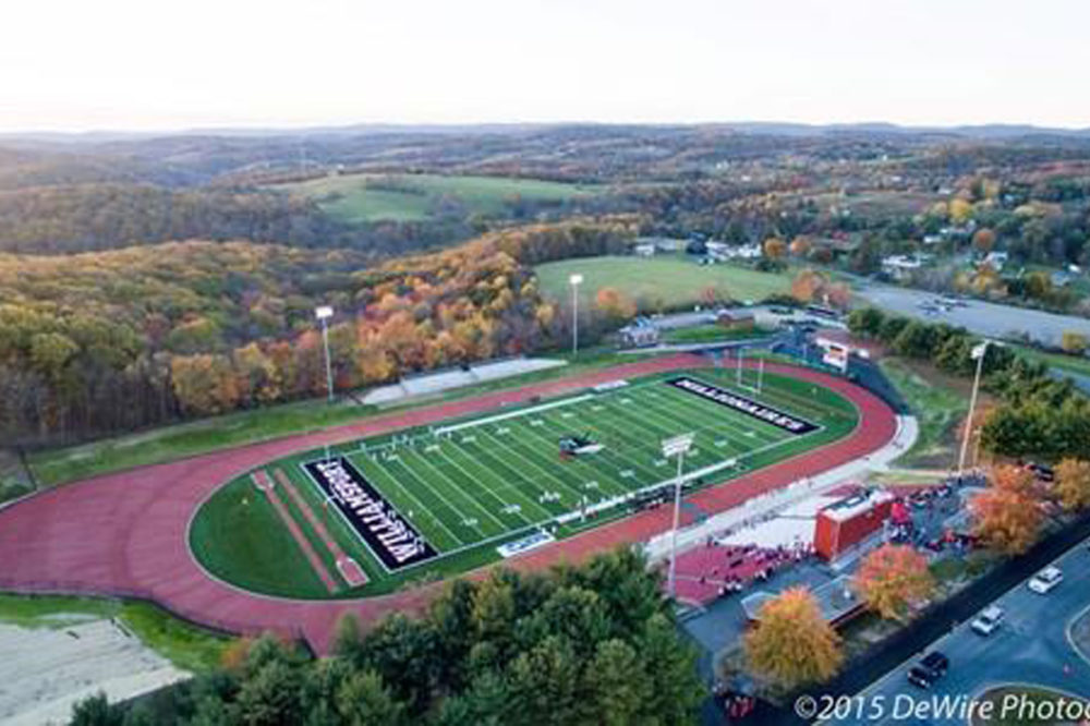 williamsport pa football turf