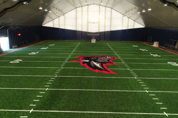 Stony Brook University- Indoor Facility