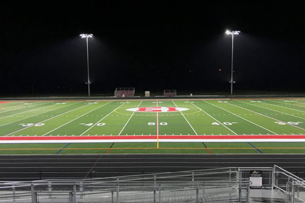 East Islip Sports Complex Construction