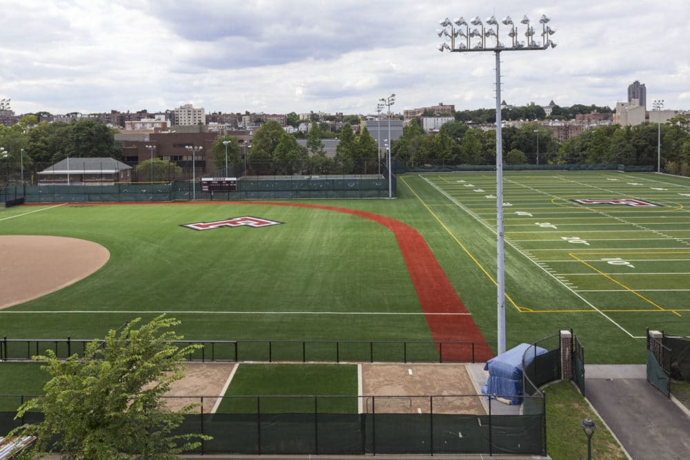 Fordham Murphy Field Sports Complex