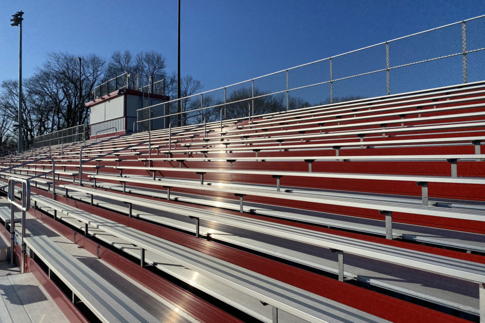 East Islip Sports Complex Construction