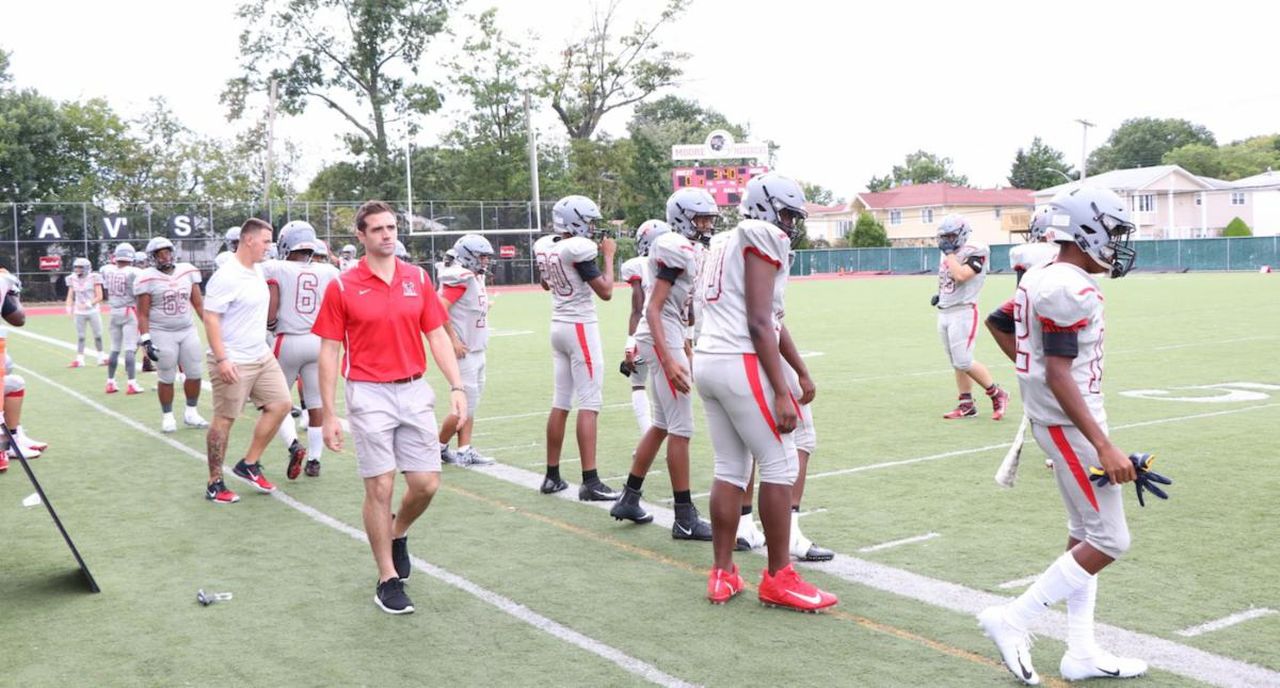 Moore Catholic High School Turf