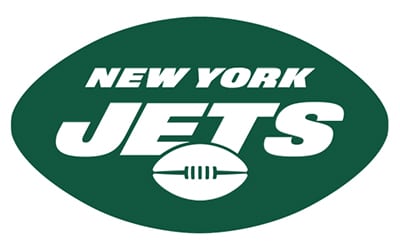 New York Jets Sports Turf Installation