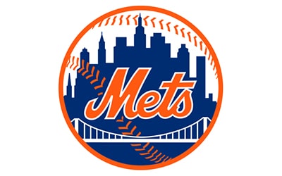New York Mets Baseball Sports Turf