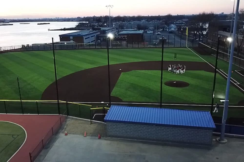 SUNY Maritime Baseball Field