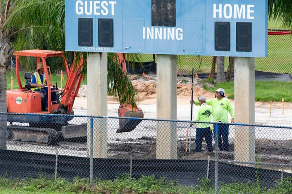 Wellington High School Sports Complex