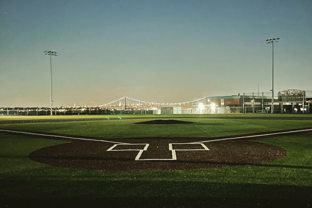 SUNY Maritime Baseball Field