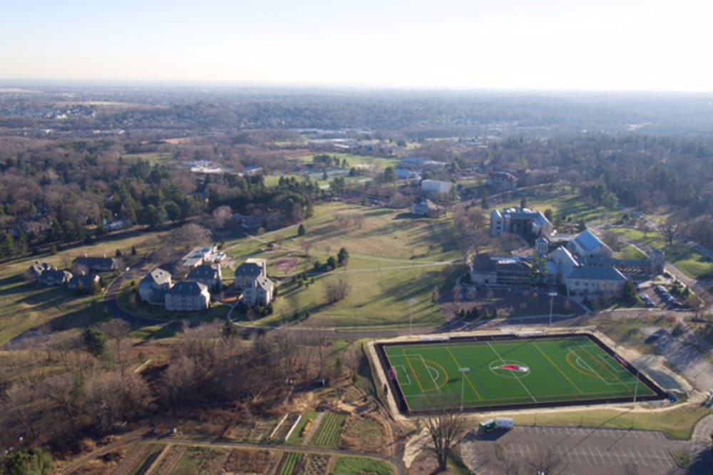 Bryn Athyn College Turf Field