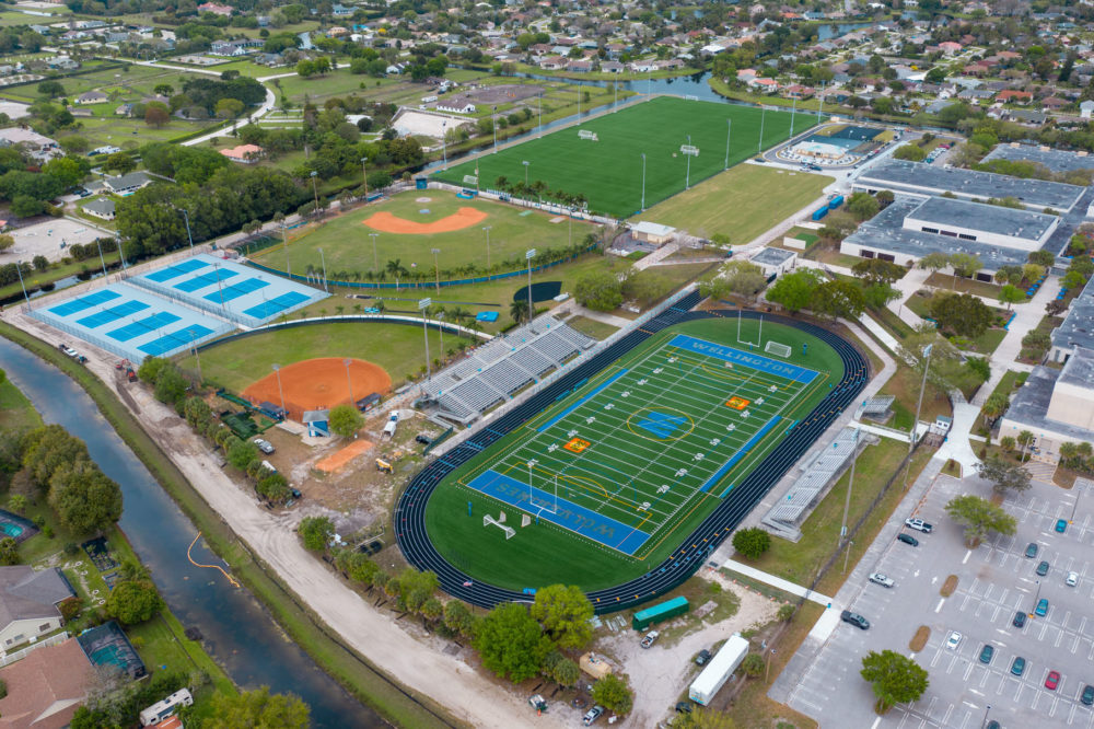 Wellington High School Sports Complex