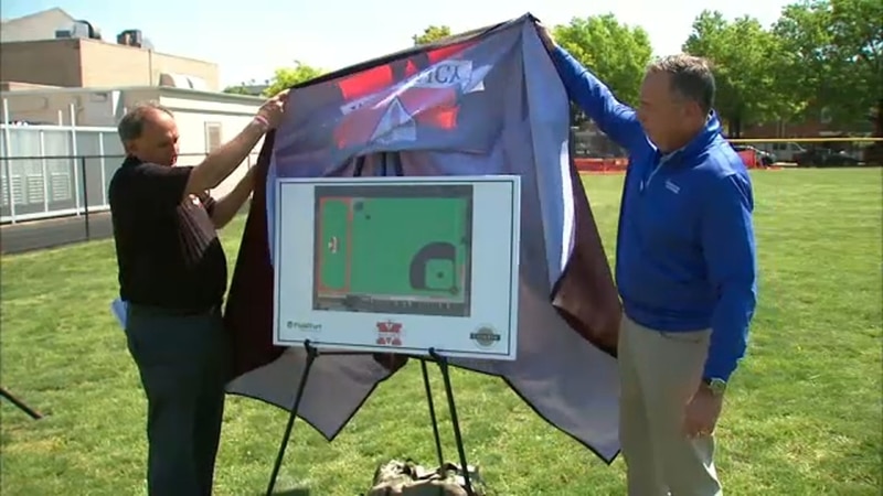 American Express CEO makes huge donation to former high school in Queens