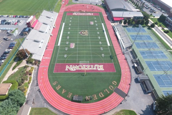 University Field at Andre Reed Stadium