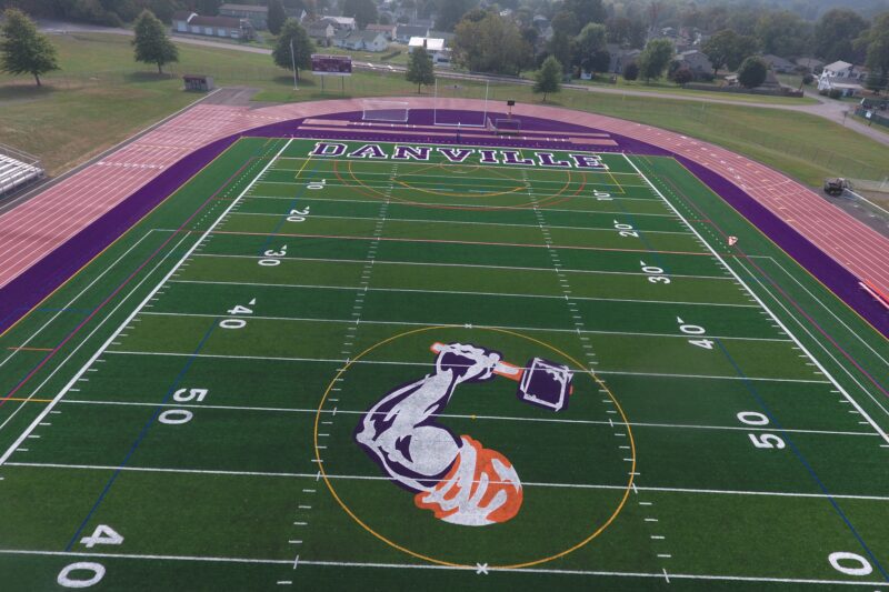 Danville Area High School Stadium