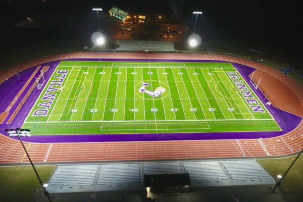 Danville Area High School Stadium