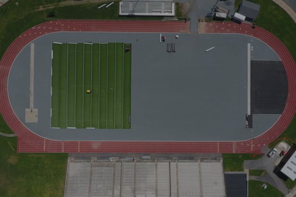 Athletic Facility Construction