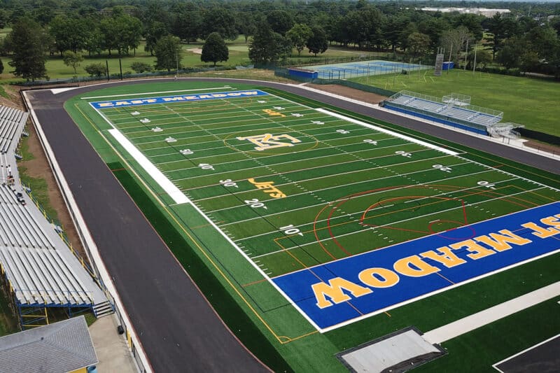 East Meadow High School