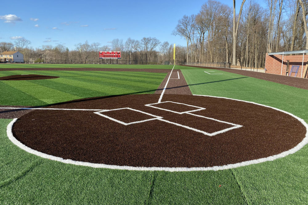 Fairleigh Dickinson University’s Vincent J. & Lenda F. Naimoli Ballpark