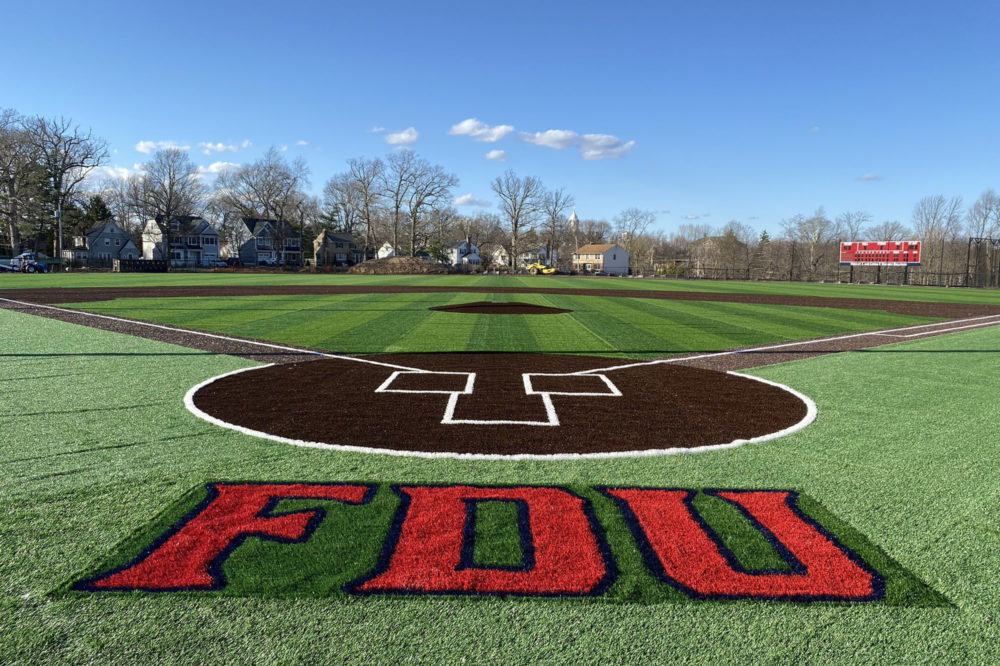 Fairleigh Dickinson University’s Vincent J. & Lenda F. Naimoli Ballpark