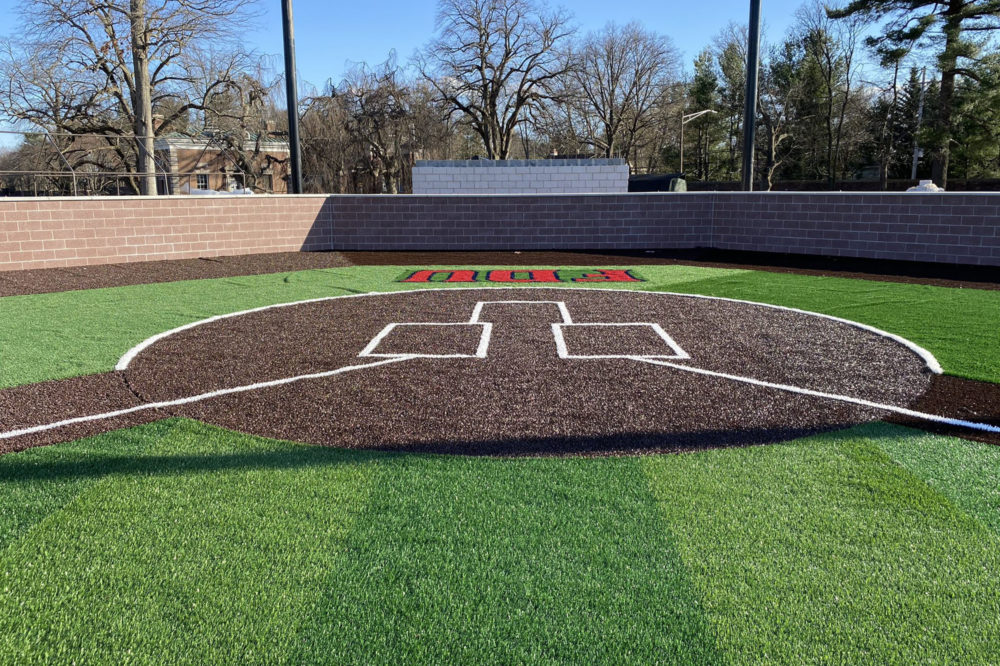 Fairleigh Dickinson University’s Vincent J. & Lenda F. Naimoli Ballpark