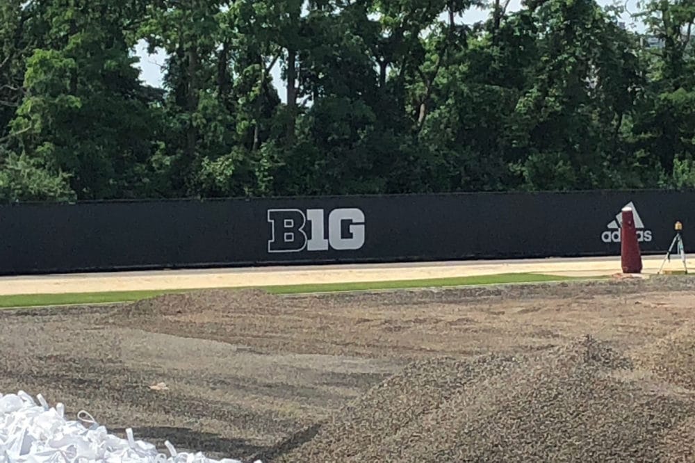 Rutgers University’s 84,000 sq.ft. Marco Battaglia Practice Complex