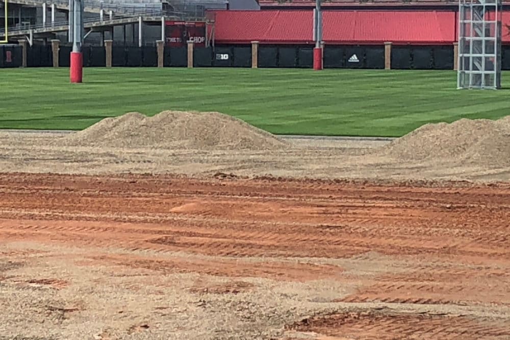 Rutgers University’s 84,000 sq.ft. Marco Battaglia Practice Complex