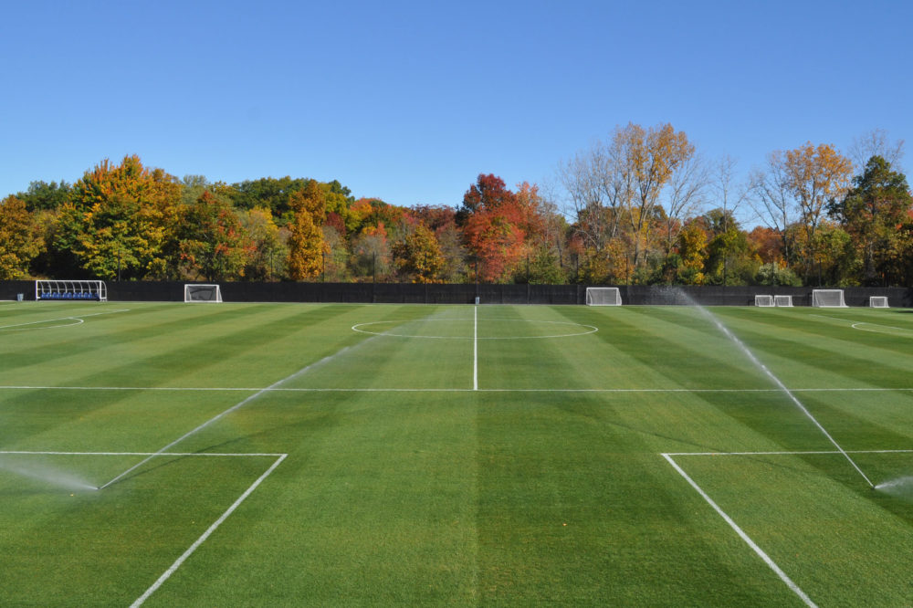 Sports Field Design Renovation Landtek Group Our Services