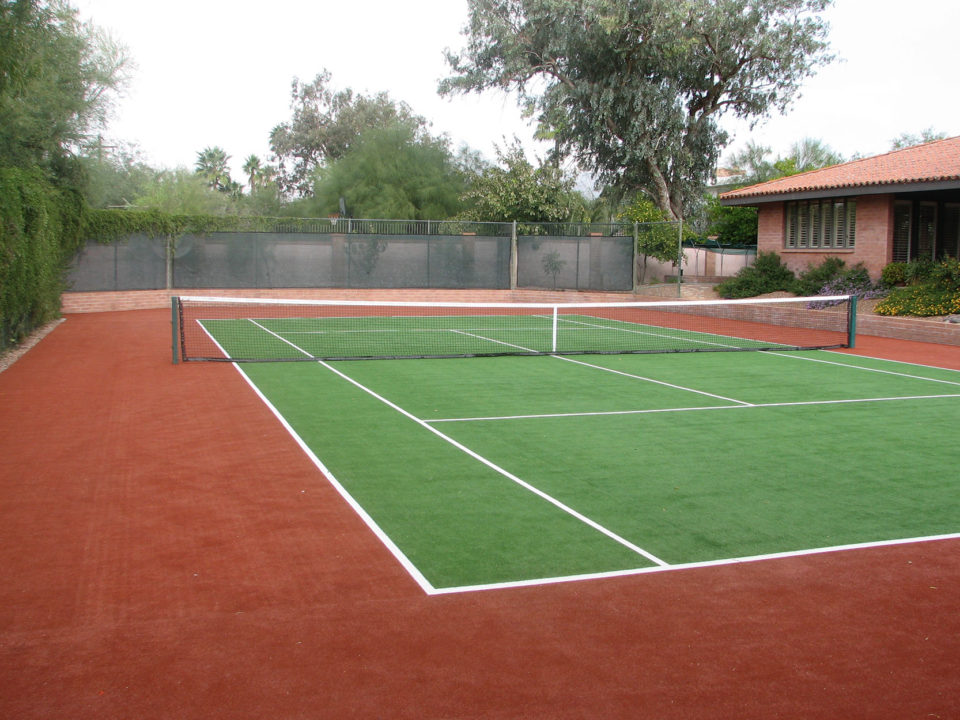 Synthetic Tennis Courts Our Services Landtek Group