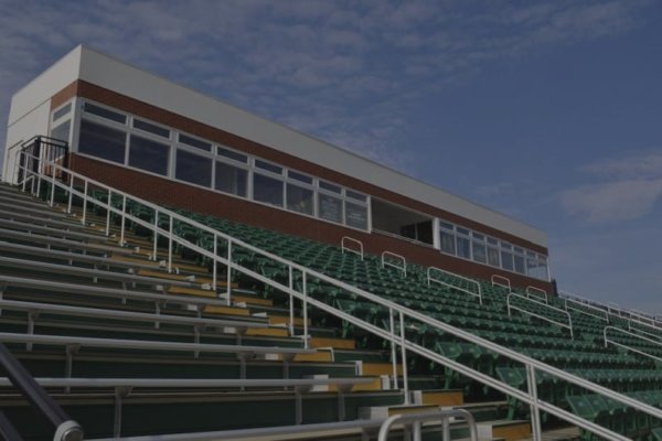 Press Boxes & Bleachers