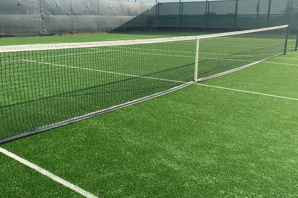 Synthetic Tennis Courts