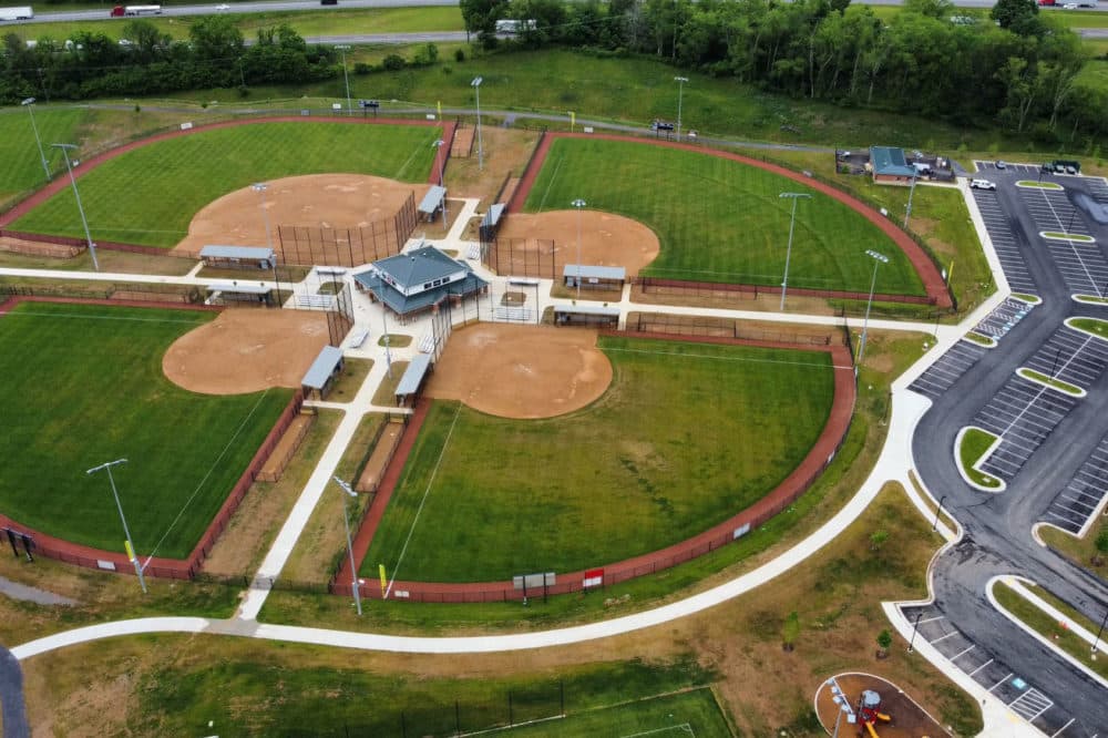 Abingdon, VA Sports Park