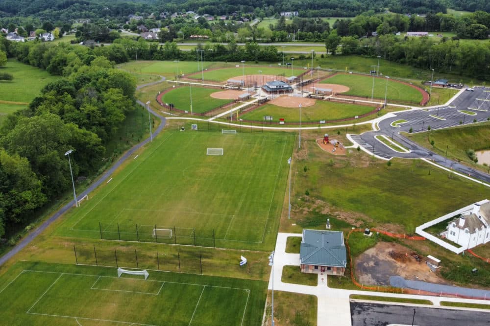 Abingdon, VA Sports Park