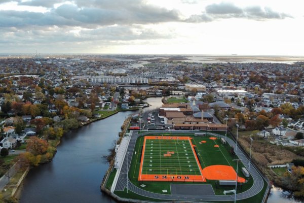 East Rockaway High School Sports Complex