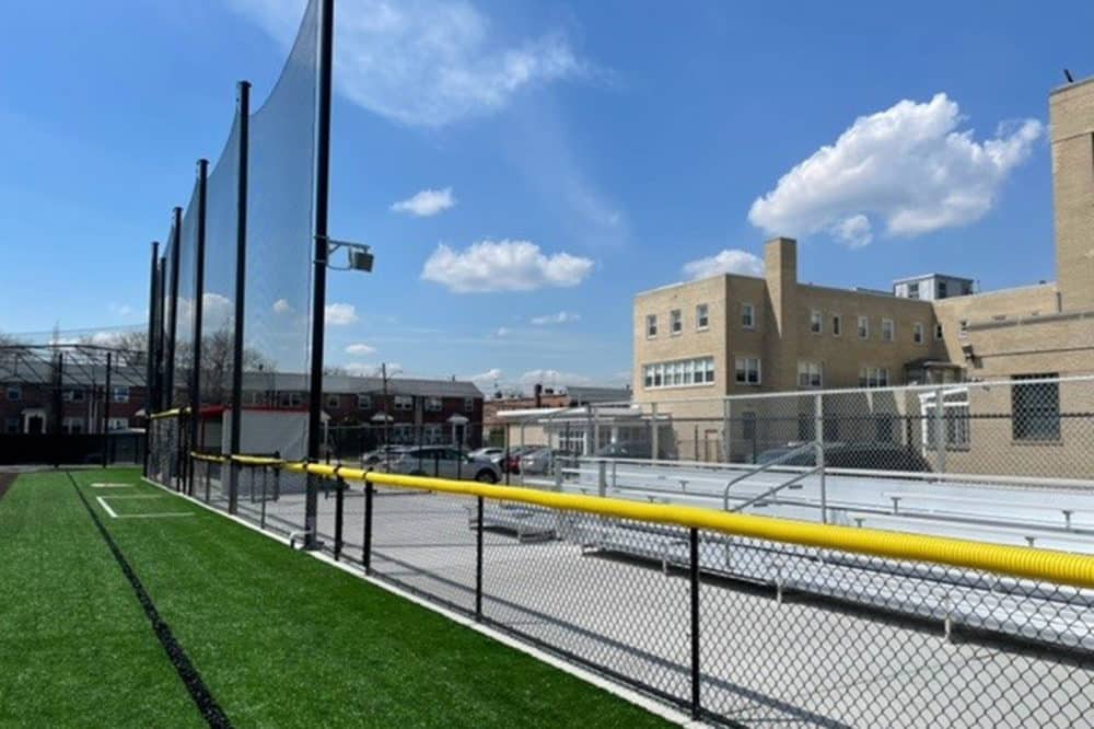 Monsignor McClancy High School’s Stephen J. Squeri Sports Complex