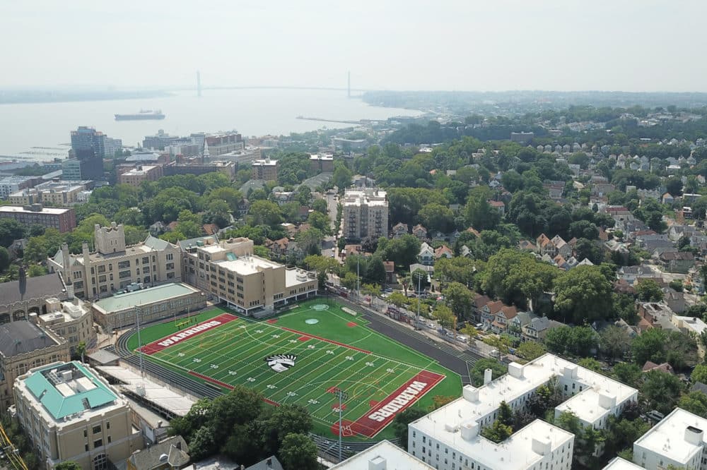 Curtis High School Staten Island New York