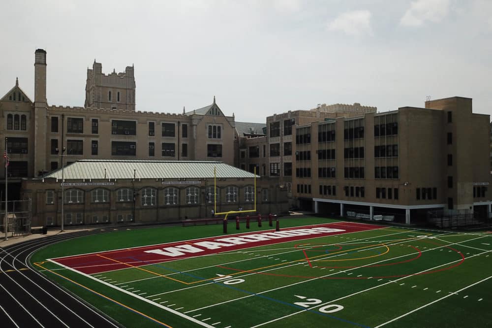 Curtis High School Staten Island New York