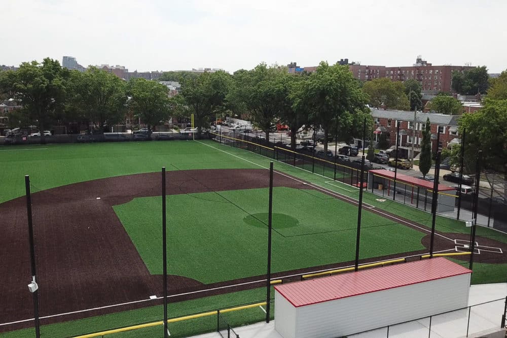 Monsignor McClancy High School’s Stephen J. Squeri Sports Complex