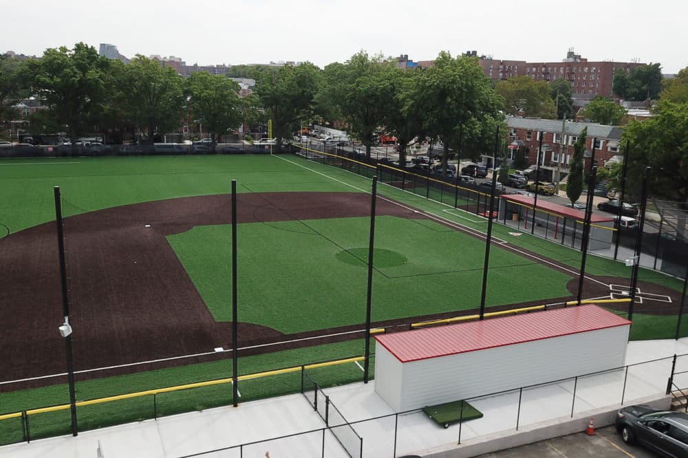 Monsignor McClancy High School’s Stephen J. Squeri Sports Complex