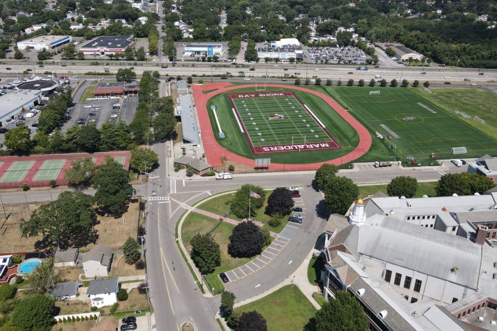 Bay Shore High School