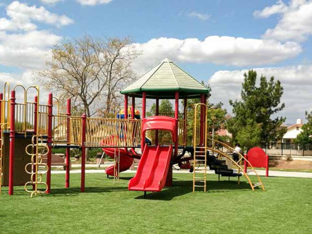 landscaping and playground design