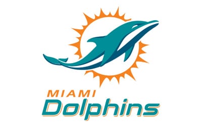 Miami Dolphins Sports Turf Installation