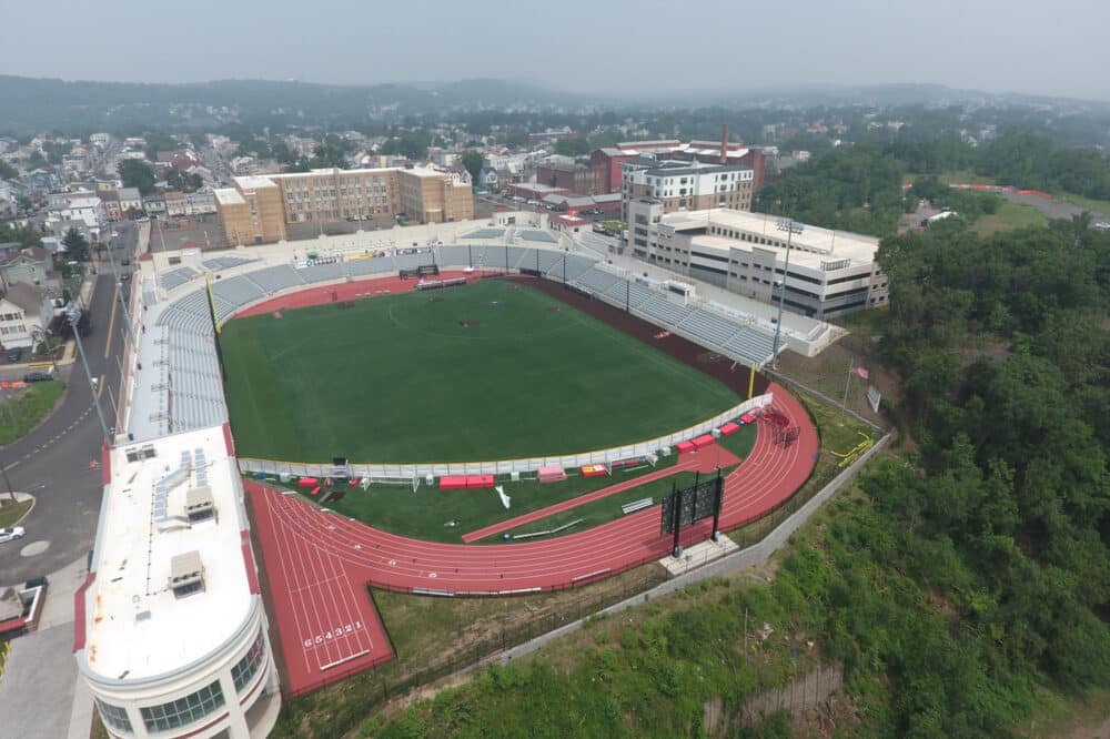 Hinchliffe Stadium Paterson New Jersey