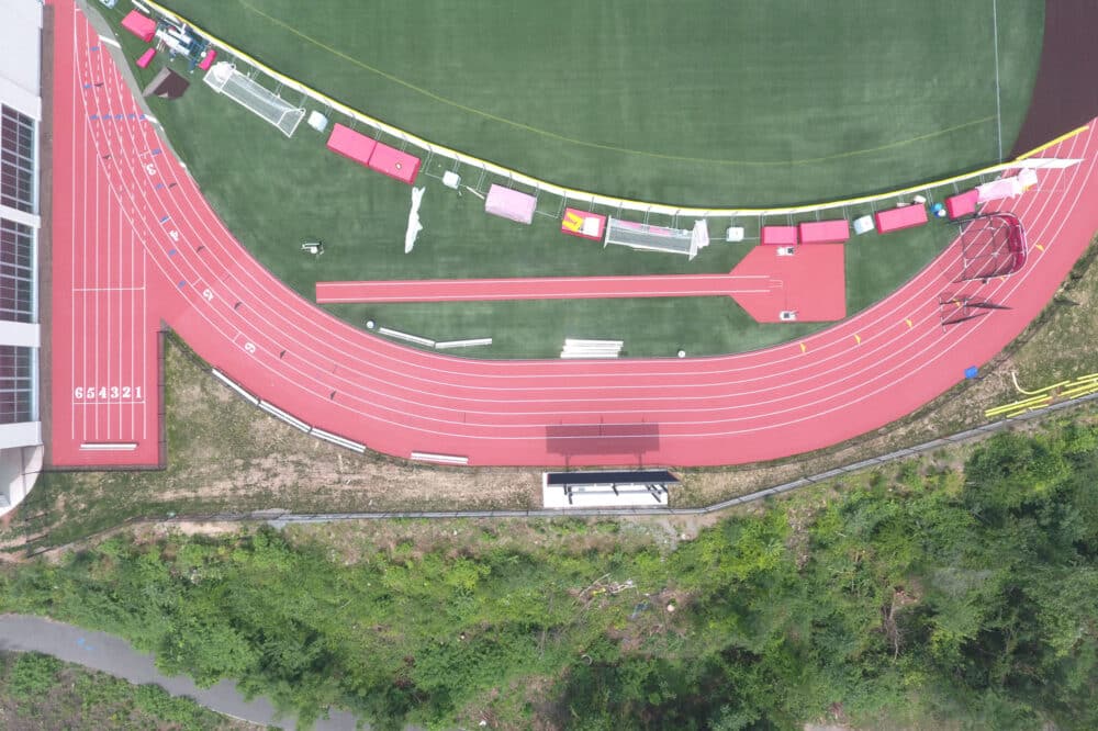 Hinchliffe Stadium Paterson New Jersey