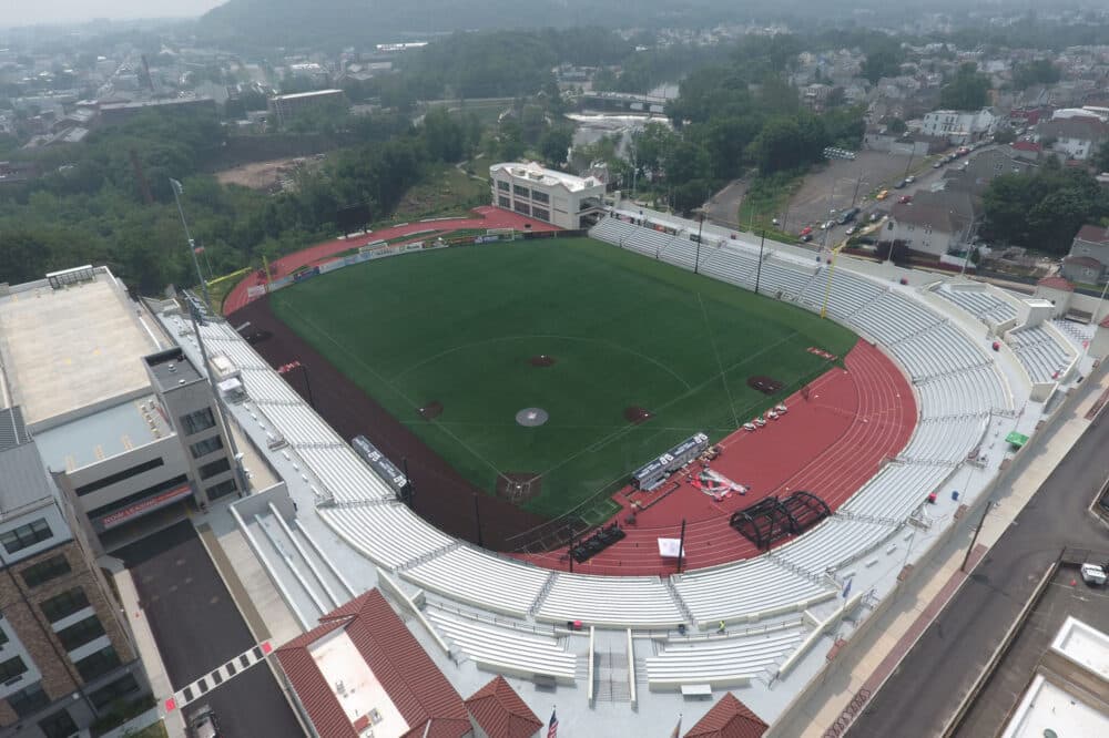 Hinchliffe Stadium Paterson New Jersey