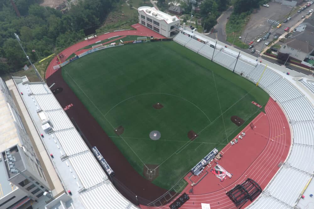 Hinchliffe Stadium Paterson New Jersey